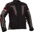 Zwart/Rood