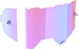 blauw/roze