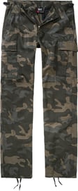 Donkere camouflage