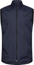 Donkerblauw