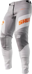 grijs/oranje