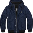 blauw