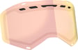 roze spiegelend