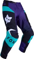 wit/turquoise/zwart