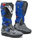 blauw/zwart/grijs