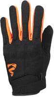 Zwart/oranje
