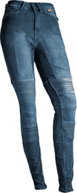 blauw