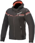 Zwart/Rood