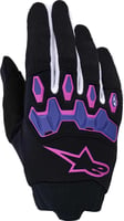 Purple Black