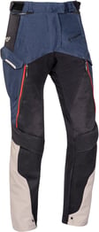 zwart/blauw