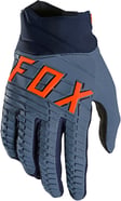 Donkerblauw