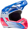 blauw/roze