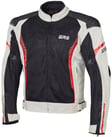 Zwart-Beige-Rood