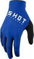 blauw