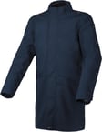 Donkerblauw