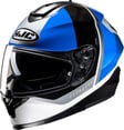 wit/zwart/blauw
