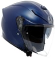 blauw