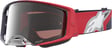 Black Red Mirror Silver
