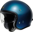 blauw