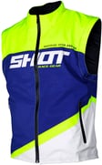 blauw/neon-geel
