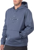 blauw