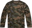 Donkere camouflage