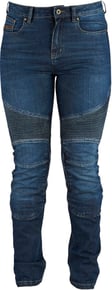 blauw