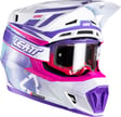 wit/roze/paars