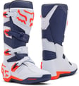 wit/blauw