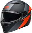 grijs mat/oranje