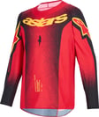 Red Black Yellow