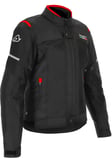 Zwart/Rood