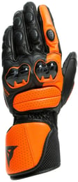 Zwart/oranje