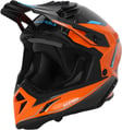 oranje/zwart
