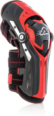 Zwart/Rood