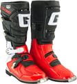 Zwart/Rood