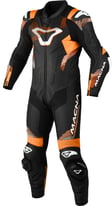 zwart/oranje/wit