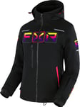 Zwart/Geel