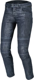 blauw