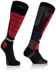Zwart/Rood