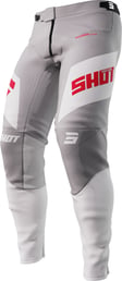 grijs/rood