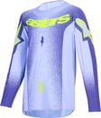 Purple Yellow Fluo