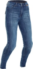 blauw