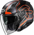 zwart/grijs/oranje