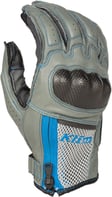 grijs/blauw
