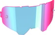 blauw/roze