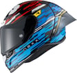 blauw/rood