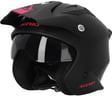zwart/roze