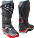 grijs/rood