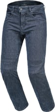 blauw